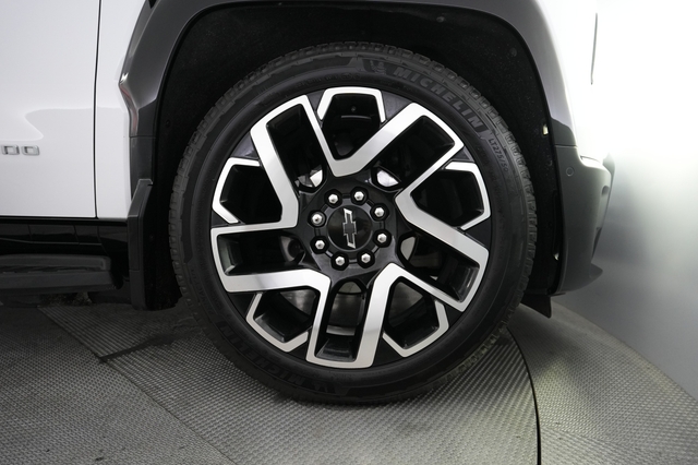 2024 Chevrolet Silverado EV