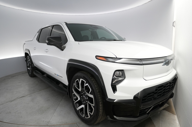 2024 Chevrolet Silverado EV
