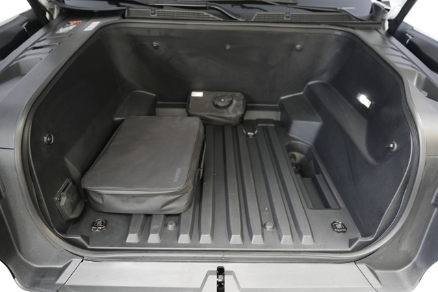 2024 Chevrolet Silverado EV