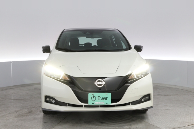 2024 Nissan LEAF