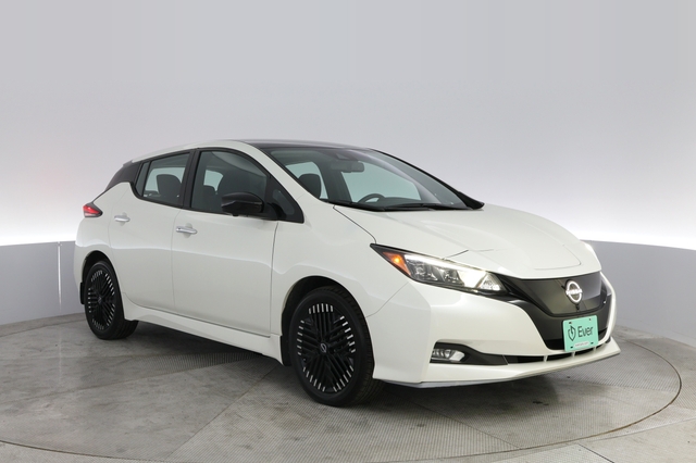2024 Nissan LEAF