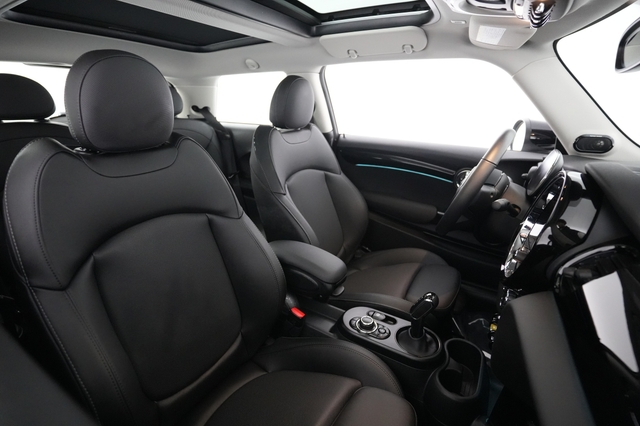 2024 MINI Cooper SE
