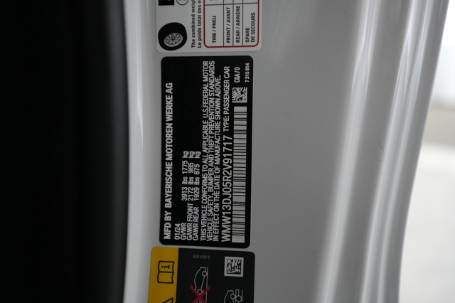 2024 MINI Cooper SE