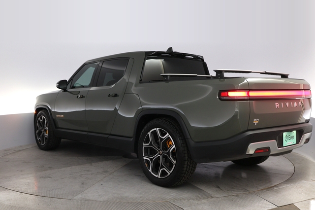 2022 Rivian R1T