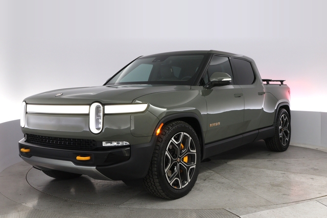 2022 Rivian R1T
