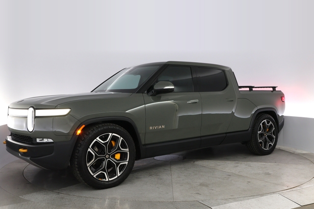 2022 Rivian R1T