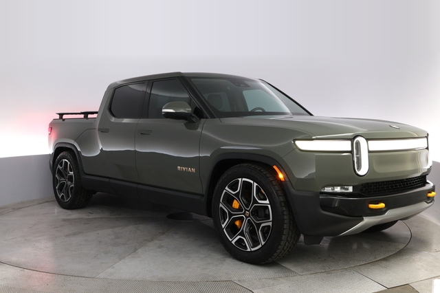2022 Rivian R1T