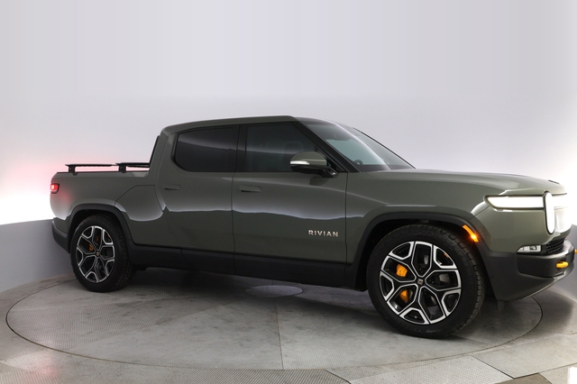 2022 Rivian R1T