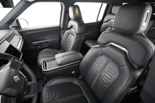 2022 Rivian R1S