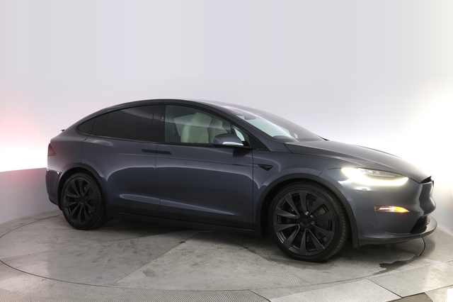 2022 Tesla Model X