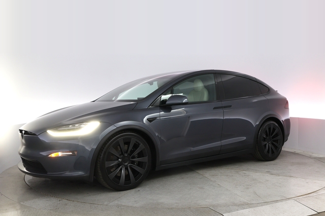2022 Tesla Model X