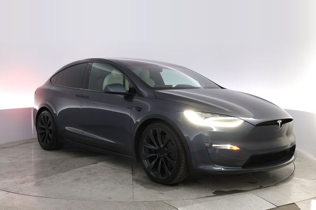 2022 Tesla Model X