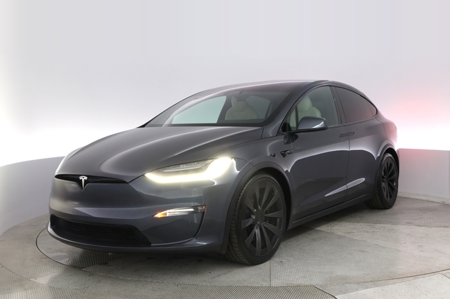 2022 Tesla Model X