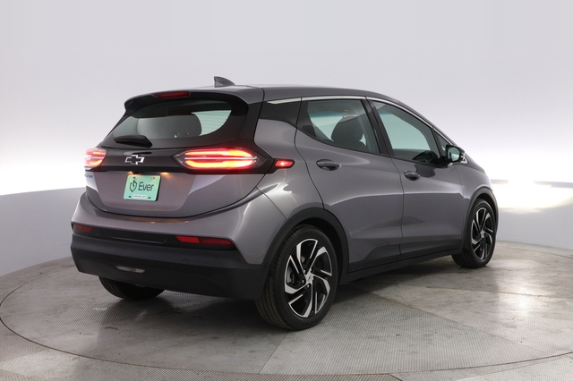 2022 Chevrolet Bolt EV