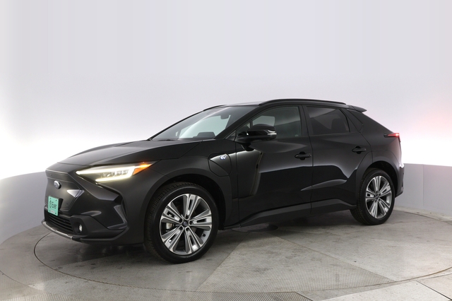 2024 Subaru Solterra