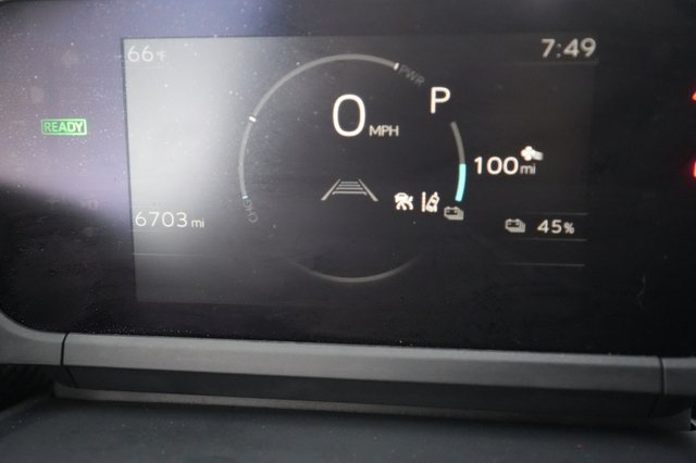 2024 Subaru Solterra