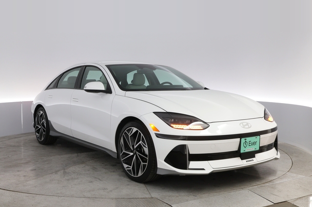 2023 Hyundai IONIQ 6
