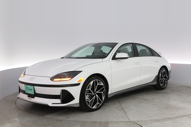 2023 Hyundai IONIQ 6