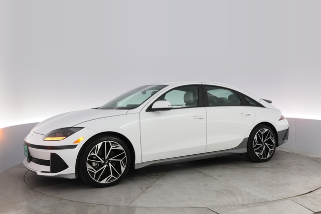 2023 Hyundai IONIQ 6