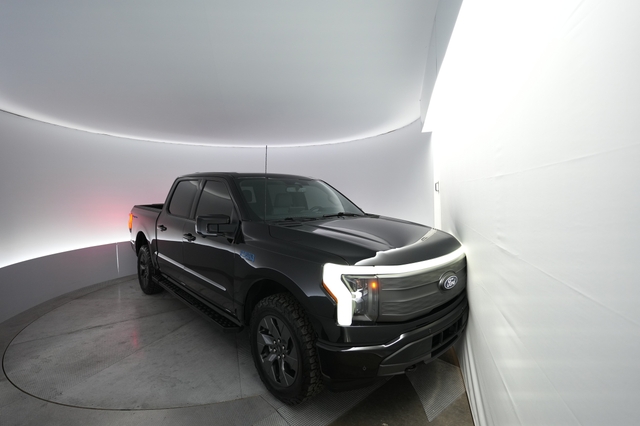 2024 Ford F-150 Lightning