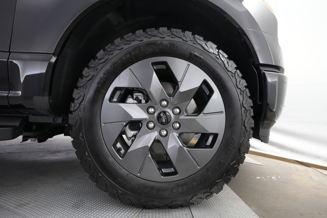 2024 Ford F-150 Lightning