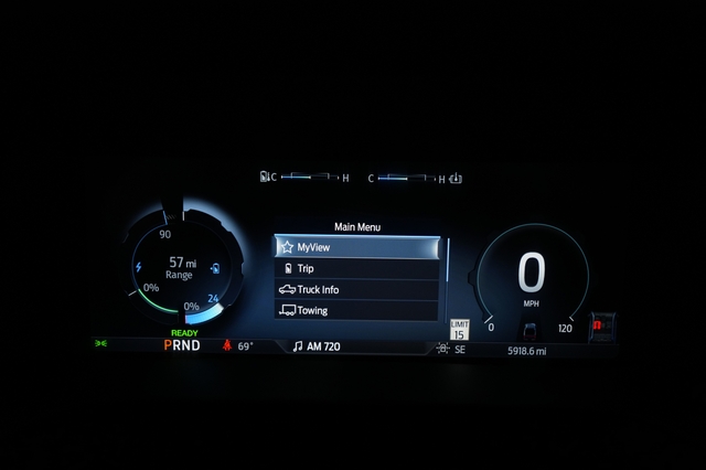 2024 Ford F-150 Lightning
