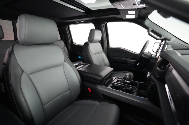 2024 Ford F-150 Lightning