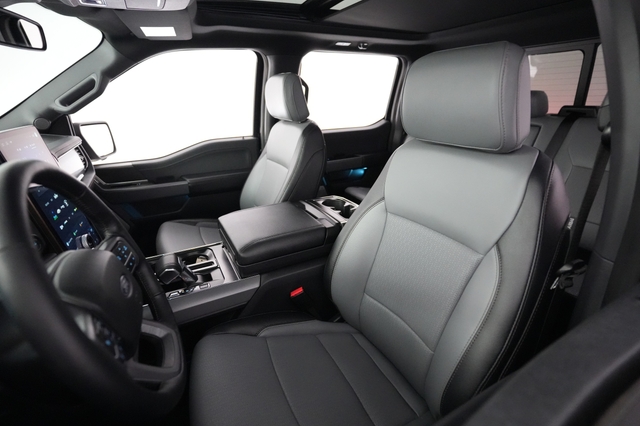 2024 Ford F-150 Lightning