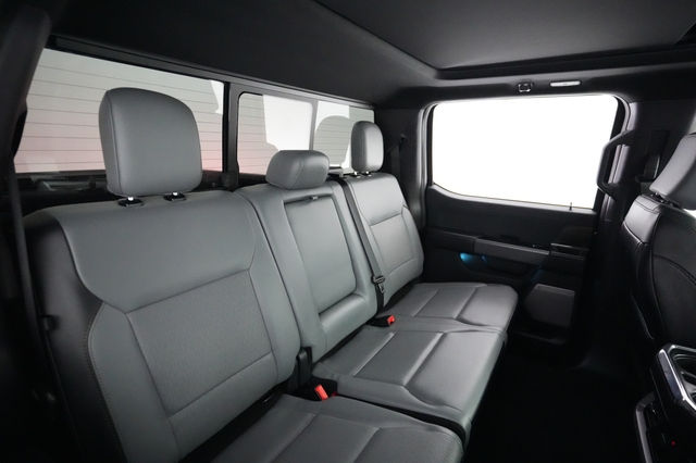 2024 Ford F-150 Lightning