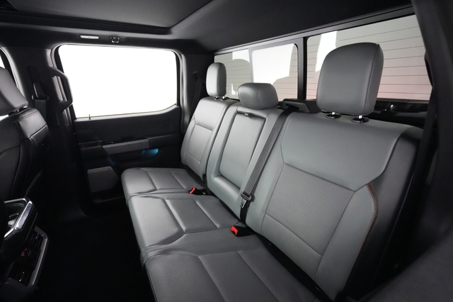 2024 Ford F-150 Lightning