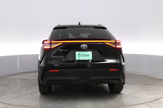 2024 Toyota bZ4X