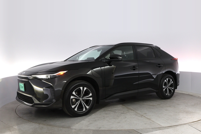 2024 Toyota bZ4X
