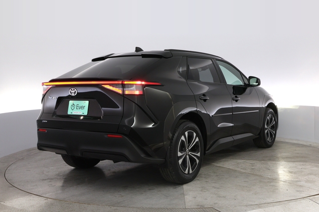2024 Toyota bZ4X