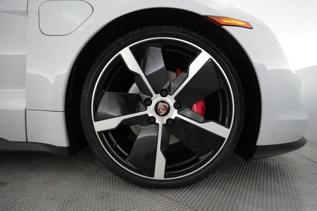 2021 Porsche Taycan