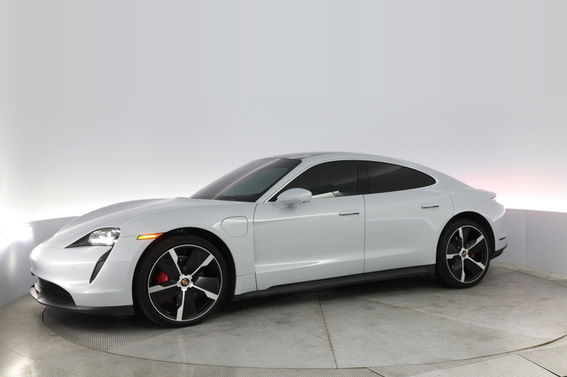 2021 Porsche Taycan