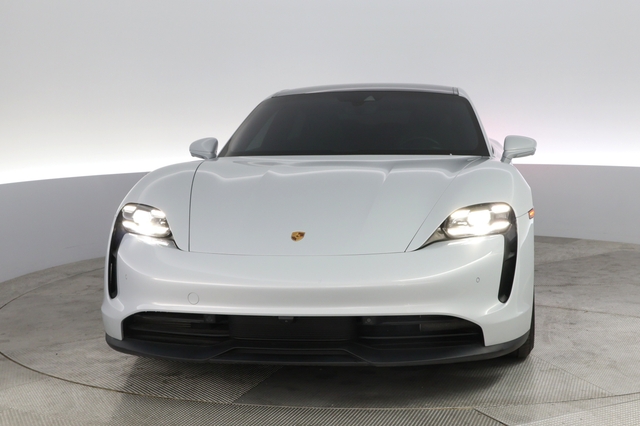 2021 Porsche Taycan