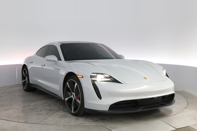 2021 Porsche Taycan