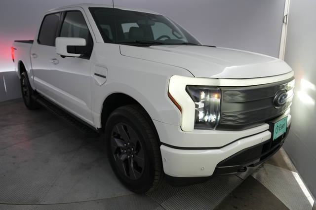 2022 Ford F-150 Lightning
