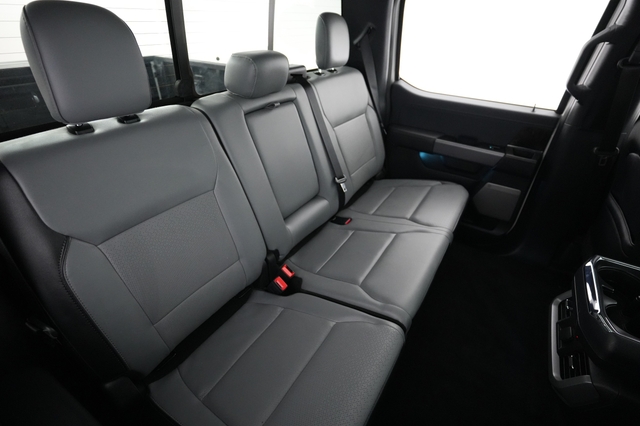 2022 Ford F-150 Lightning