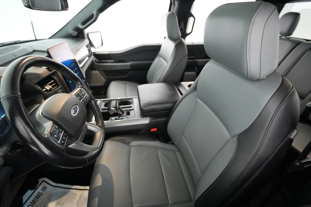 2022 Ford F-150 Lightning