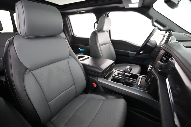 2022 Ford F-150 Lightning