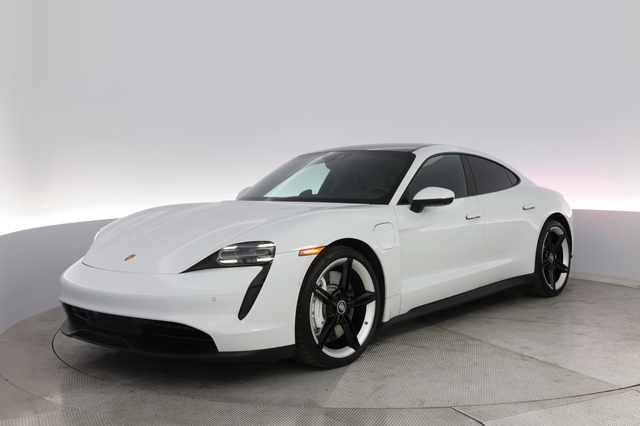 2022 Porsche Taycan