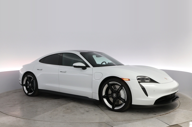 2022 Porsche Taycan