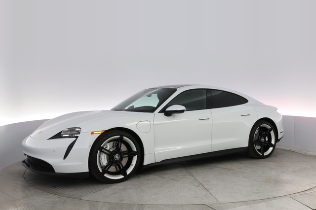 2022 Porsche Taycan