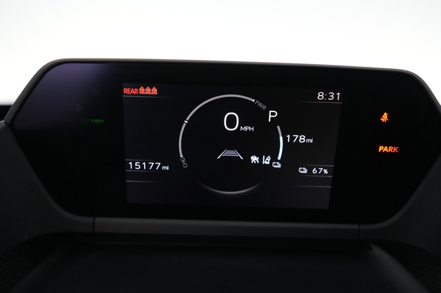 2024 Subaru Solterra