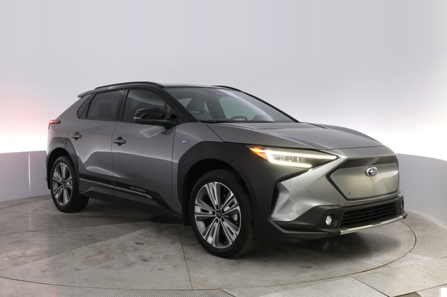 2024 Subaru Solterra