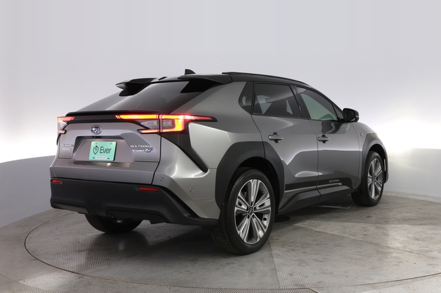 2024 Subaru Solterra