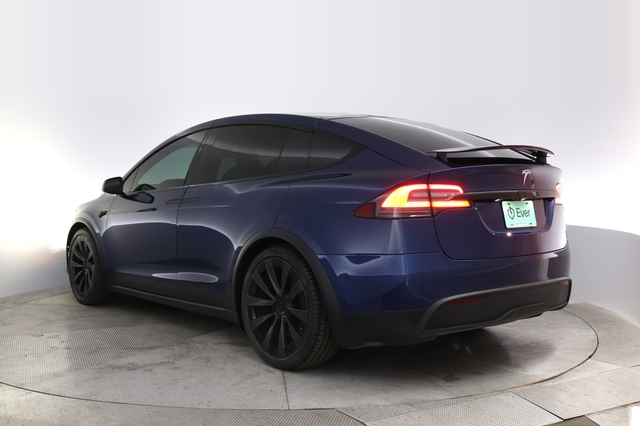 2022 Tesla Model X