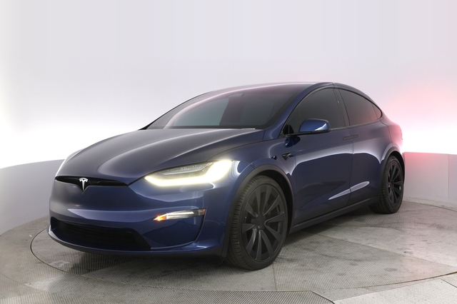 2022 Tesla Model X