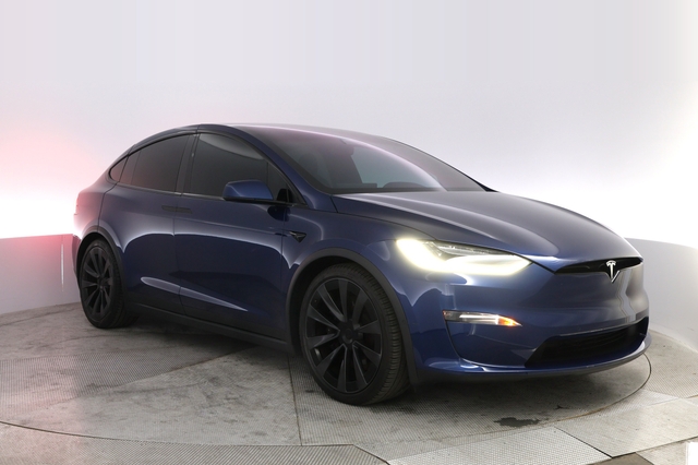 2022 Tesla Model X